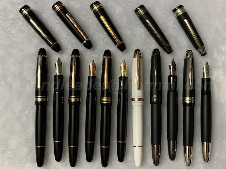 Mont Blanc Pens 74